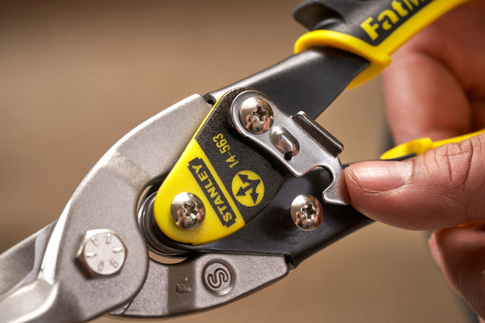 STANLEY FATMAX 2-14-563 Blechschere