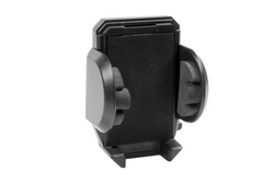 Handyhalterung mit Lampe, 2-in-1-Multifunktion, Saugnapf- oder Lüftungsschlitzbefestigung