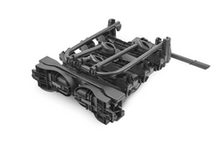 Green Valley Discovery 2 - Anhängerkupplungs-Fahrradträger für 2 Fahrräder