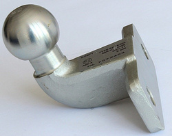AL-KO Anhängerkupplung 50 mm 2000 kg geschmiedet