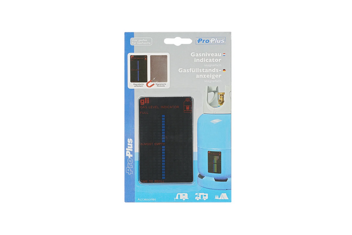 Magnetischer Gasfüllstandsanzeiger für ProPlus 770449 Gasflasche