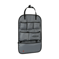 LAMPA Premium Auto-Organizer mit 6 Fächern für den Sitz, 41 x 60 cm