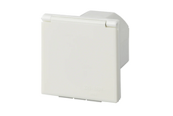 CEE 16A 230V ProPlus 373504 externe Stromsteckdose