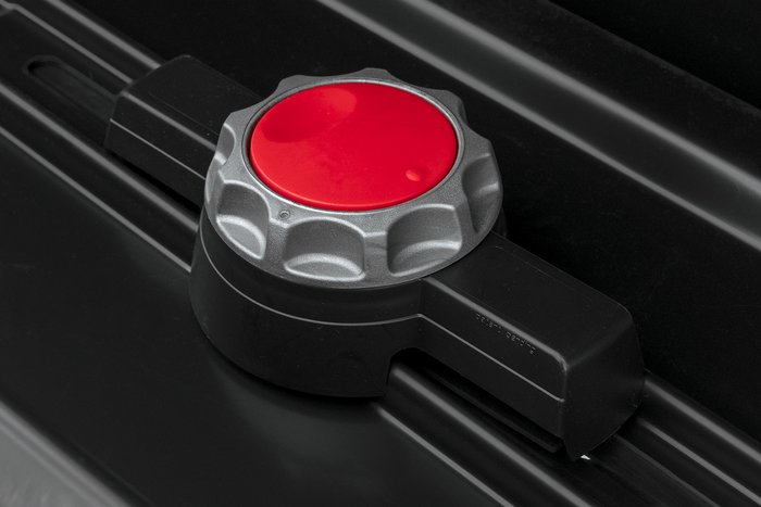 Box dachowy Inter Pack Horizon 6.6 antracyt