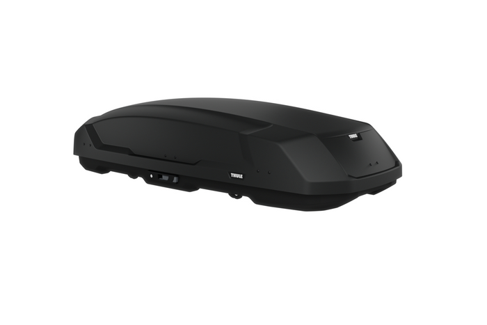 Thule Force 3 L Dachbox Schwarz (645700)