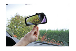 Innenspiegel LAMPE 213x55 mm