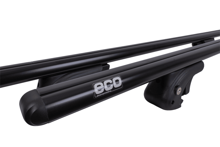 Eco Alubase 135 - universeller Aluminium-Dachträger mit Schlössern