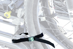 Green Valley Discovery 2 - Anhängerkupplungs-Fahrradträger für 2 Fahrräder