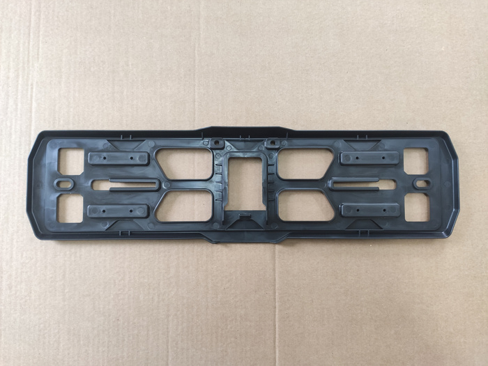 Kennzeichenrahmen für Inter Pack Spider