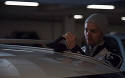 Mont Blanc Xplore Dachträgerstangen 6607 + Füße 7508