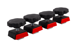 T-Profil MF (Nuten) - Adapter für T-Nut-Träger - Inter Pack Traxer, Carver, Zenith