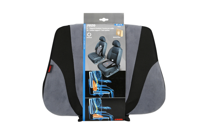 Lendenwirbelstütze LAMP Juzo Sitzkissen oder Rückenkissen