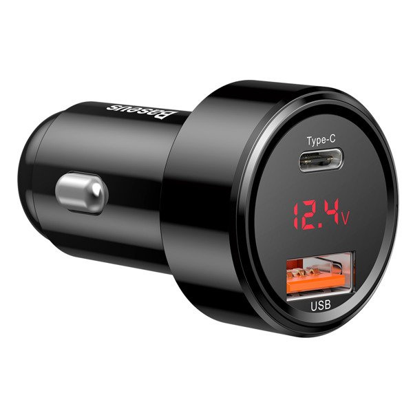 BASEUS Magic Series USB-Autoladegerät, USB-C 45W