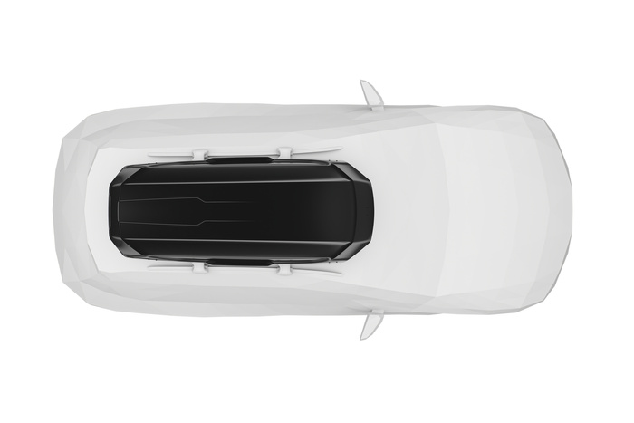 Box dachowy Thule Motion 3 XL czarny metalik (639800)