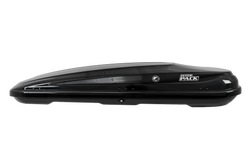 Inter Pack Zenith 8.6 Dachbox, schwarz metallic