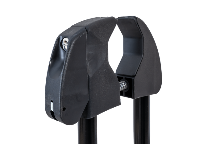 Inter Pack Rosa - Rahmenfahrradträger