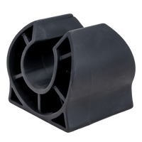 Gummiauflage für Peruzzo Heckklappen-Fahrradhalter - 938 (1 Stück)