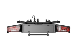 GP Saturn Anhängerkupplungsplattform mit Adapter für zwei Fahrräder (23.GP019-23.GP020)