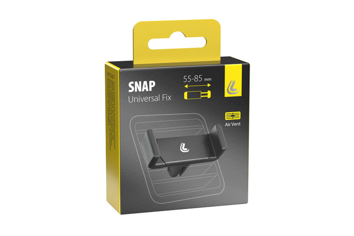 Snap LAMP Handyhalterung für die Lüftungsöffnung
