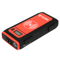 YATO YT-83085 Powerbank 16000mAh mit induktiver Ladefunktion