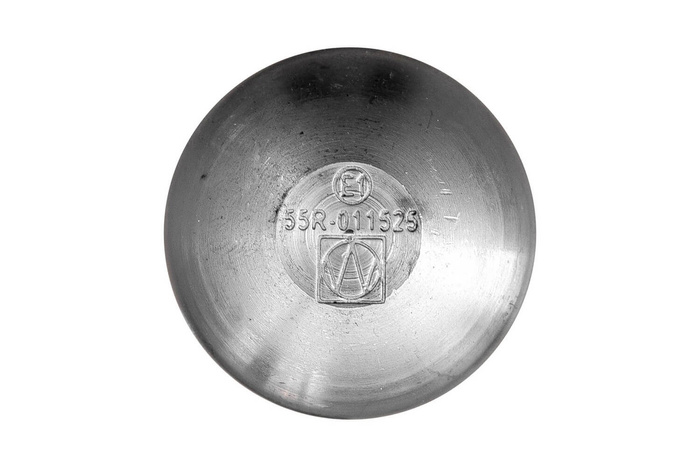 WINTERHOFF Kugelkupplung für Anhängerkupplung 50 mm 2000 kg