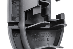 Endkappe (rechts) für Aluminiumträger - Atera Signo RT/RTD 8828700063