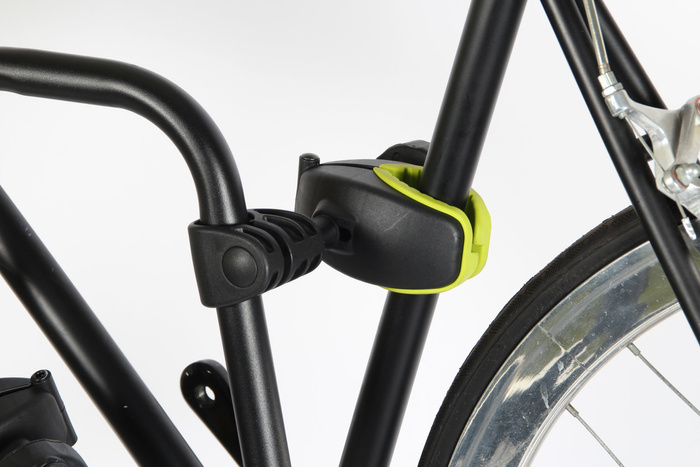 Inter Pack Quattro 13-poliger Fahrradträger für Anhängerkupplung