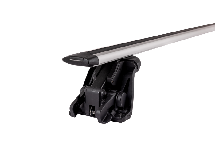 Mont Blanc Furka D+D Dachgepäckträger silber