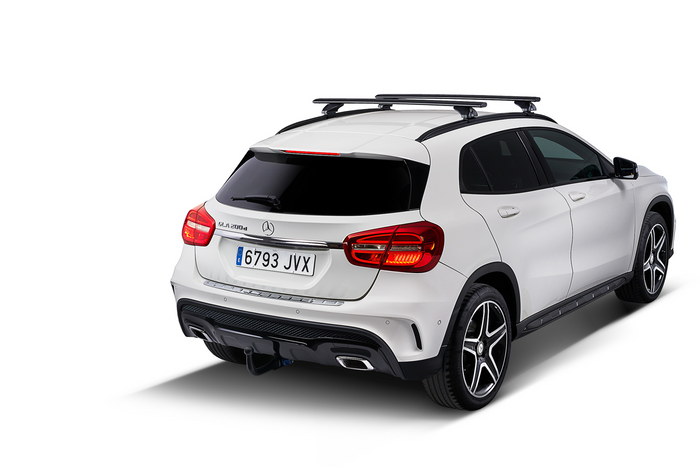 Dachgepäckträger CRUZ Airo Dark FIX 128 + 936-644