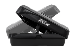 Inter Pack Monsun PRO M Dachbox, Schwarz Metallic