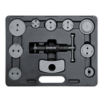 YATO YT-0681 Bremszangenabzieher-Set, 11-teilig