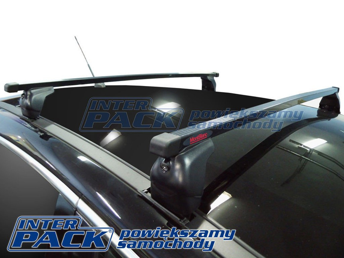 Mont Blanc AMC 5108 Stahldachträger Citroen, Peugeot