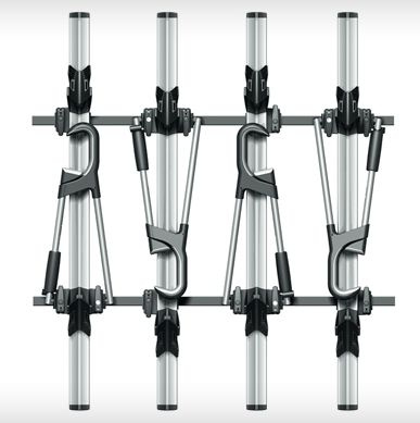 Atera Giro AF+ - Rahmenmontierter Fahrradträger
