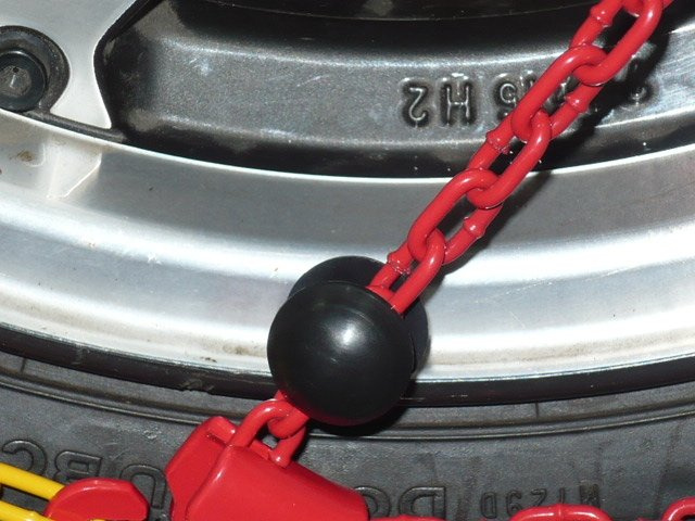 Protektoren für Alufelgen PROTECTION Protektoren (FELGENSCHUTZ)