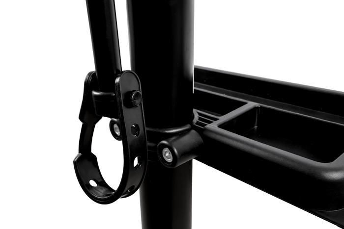Universeller Montageständer für Fahrräder bis 35 kg mit Verstellung FISCHER 50468