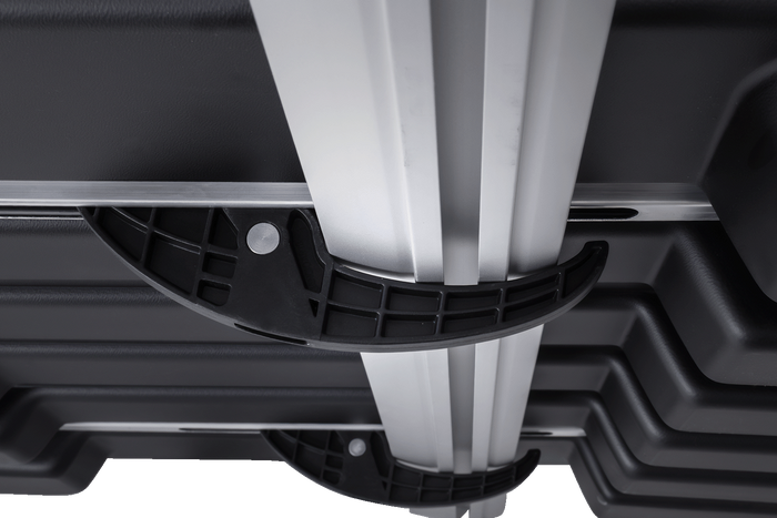 Inter Pack Monsun M Dachbox anthrazit matt