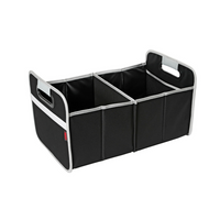 LAMPA Shop&amp;Store L Einkaufskorb, faltbarer Aufbewahrungsbehälter, 50 x 33 cm