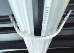 Flexi Fit Universalklemmen (4er Set) - Dachboxmontage