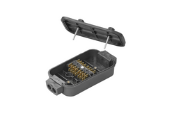 Elektroverteilerkasten 8x4-polig ProPlus 343097 Elektroverteilerkasten 6-24V