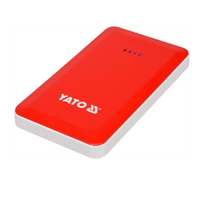 Starthilfegerät YATO YT-83080 Powerbank 7500mAh
