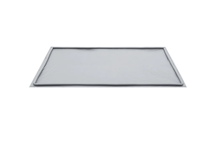 ProPlus 751960V05 Zeltmatte, wasserdichter Boden für Vorzelt 2,5 x 5,5 m