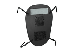 Hundetrennwand LAMP PET-4, 50 x 66 cm, zur Befestigung an den Vordersitzen