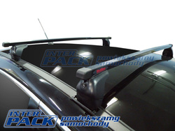 Mont Blanc AMC 5108 Stahldachträger Peugeot, Citroen