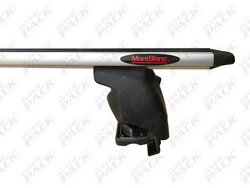 Mont Blanc AMC 5022 AERO Aluminium-Dachträger