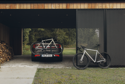 Thule Epos - faltbarer Anhängerkupplungs-Fahrradträger für 3 Fahrräder (979100)
