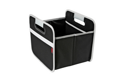 LAMPA Shop&Store M Einkaufskorb, faltbarer Aufbewahrungsbehälter, 32 x 27 cm