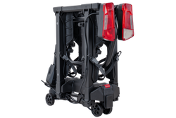 Inter Pack Spider 2E PRO - Anhängerkupplungs-Fahrradträger für 2 E-Bikes