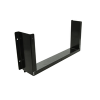ProPlus 230072FR Gepäcknetz-Rahmenaufbewahrungstasche 302x169x80mm