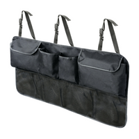 LAMP Multi-Pocket DeLuxe Auto-Organizer für Kofferraum und Rücksitzlehne, 88 x 46 cm