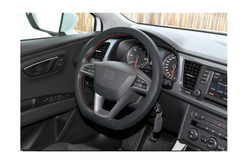 Silikon-Lenkradbezug LAMPA Sport-Grip 34-51 cm